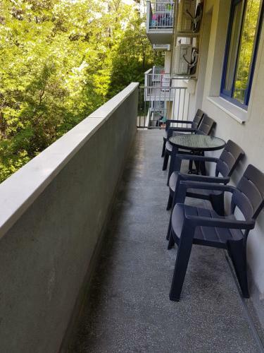 Apartament Verde