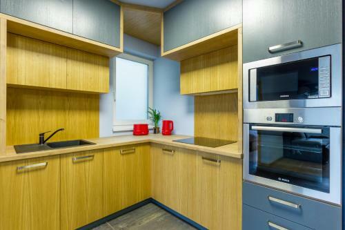 Apartamento My Place Grand Hill