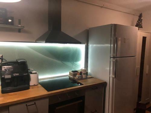 Apartamento Skylight Loft