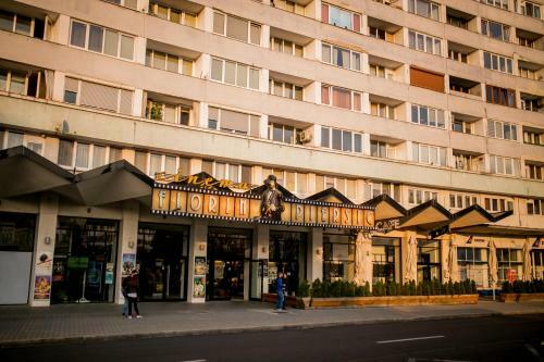 Apartament Ultra Piata Mihai Viteazul
