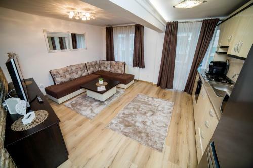 Apartament Ultra Piata Mihai Viteazul