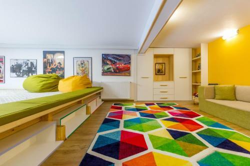 The Movie Apartment