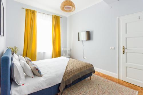 City Chic 3 Bedroom Apartment