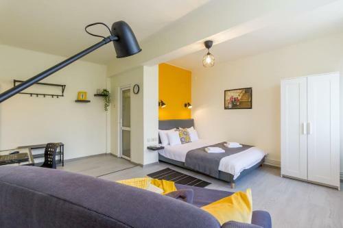 Apartamento My Place Downtown