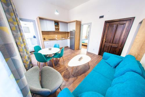 Apartamento Central Luxury 1