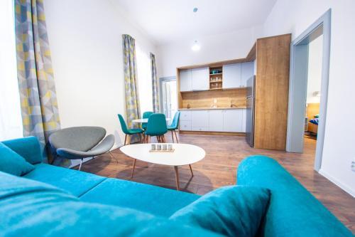 Apartamento Central Luxury 1