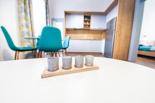 Apartamento Central Luxury 1