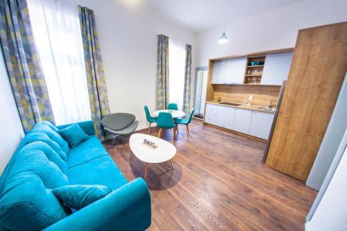 Apartamento Central Luxury 1