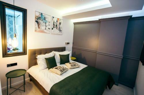 Apartamento Briana Luxury Studio