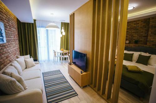 Apartamento Briana Luxury Studio