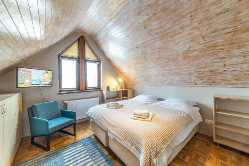 Casa Stella - Spacious Central Villa