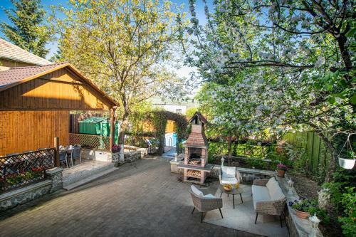 Casa Stella - Spacious Central Villa