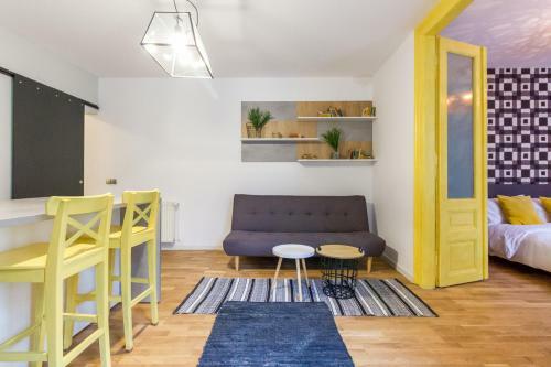 Apartamento Quiet Old Town Hideout