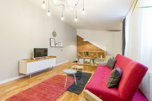 Apartamento Quiet Old Town Hideout