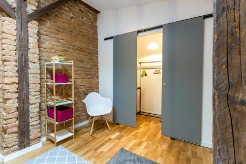 Apartamento Quiet Old Town Hideout