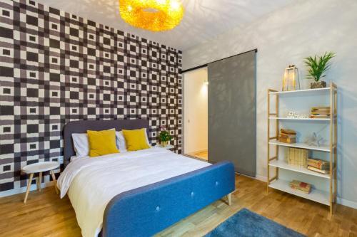 Apartamento Quiet Old Town Hideout