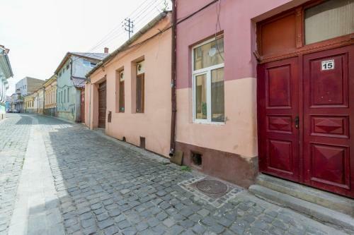 Apartamento Quiet Old Town Hideout