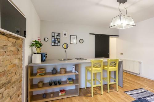 Apartamento Quiet Old Town Hideout