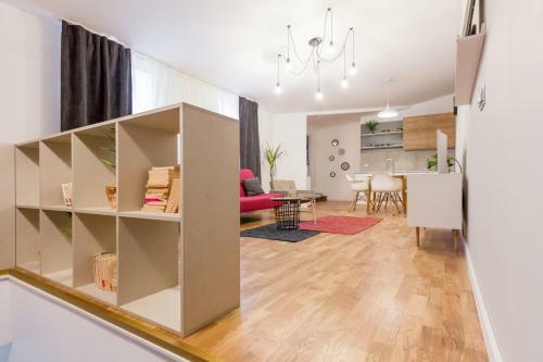 Apartamento Quiet Old Town Hideout