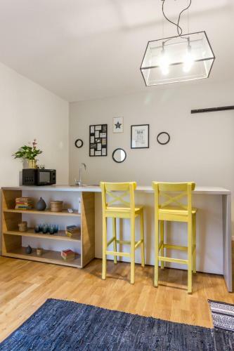 Apartamento Quiet Old Town Hideout