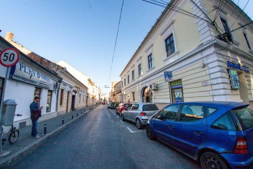 Apartamento Central Luxury 4b