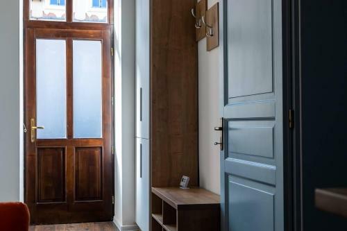 Apartamento Central Luxury 4b