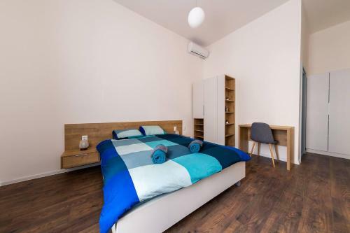 Apartamento Central Luxury 4b