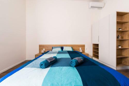 Apartamento Central Luxury 4b