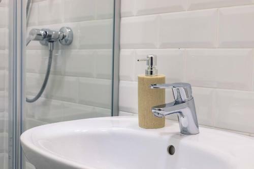 Apartamento Central Luxury 4b