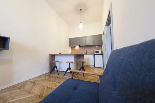 Apartamento Central Luxury 4a