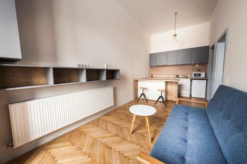 Apartamento Central Luxury 4a
