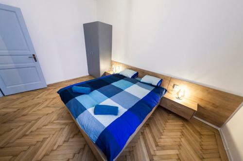 Apartamento Central Luxury 4a