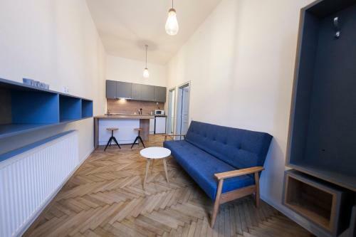 Apartamento Central Luxury 4a