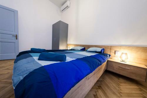 Apartamento Central Luxury 4a