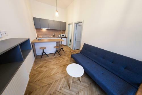 Apartamento Central Luxury 4a
