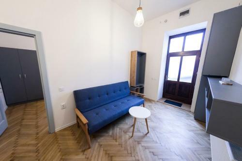 Apartamento Central Luxury 4a