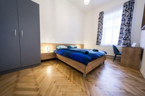 Apartamento Central Luxury 4a