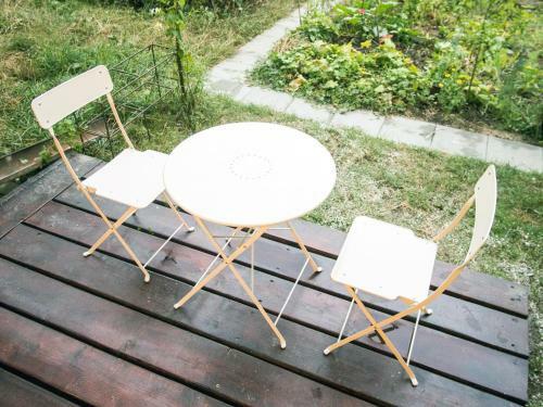 Apartamento Comfy Garden Studio
