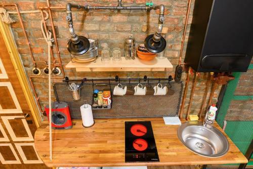 Apartamento Studio V - Industrial & Original - Old Town