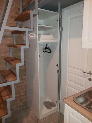 Apartamento Lovely Vintage Loft Studio