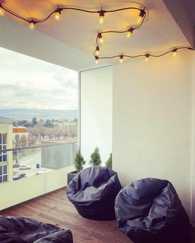 Apartamento White Vibe