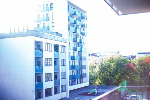 One Room Apart T3 With Free Parking
