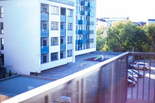 One Room Apart T3 With Free Parking