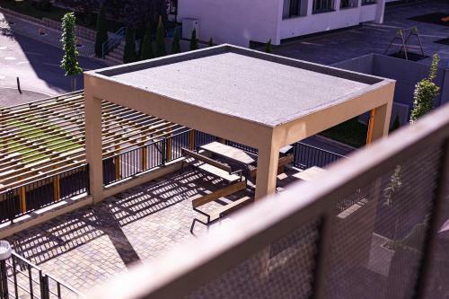 One Room Apart T3 With Free Parking
