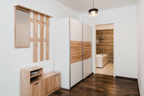 One Room Apart T3 With Free Parking