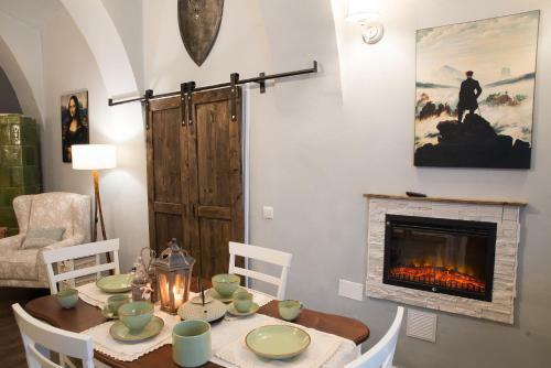 Apartamento Ultra Central Studio