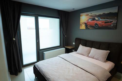 Apartamento Thome Arena Residence