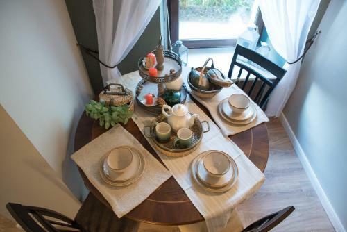 Colonial Ultra Center Apartment