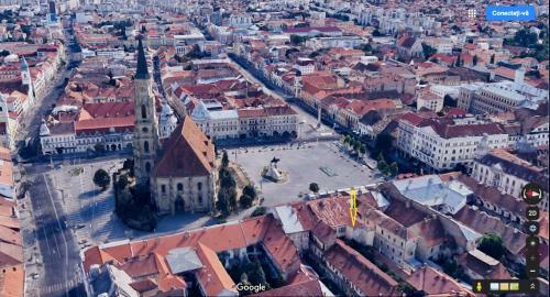 Apartamento Micro Loft Central In Unirii