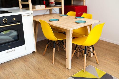 Apartamento Colorful & Cozy Condo